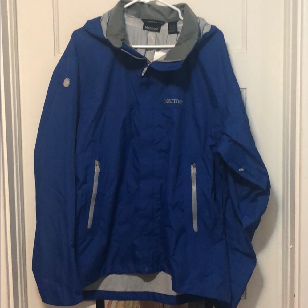 Men’s Marmot Aegis waterproof jacket